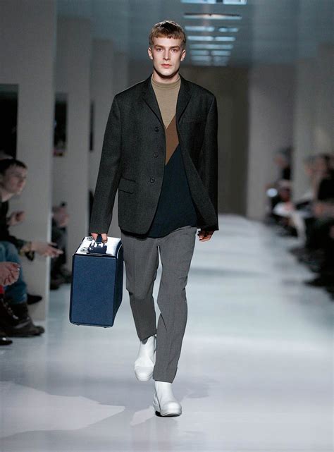 prada fw 2011 men nytimes|Prada F/W 2011 .